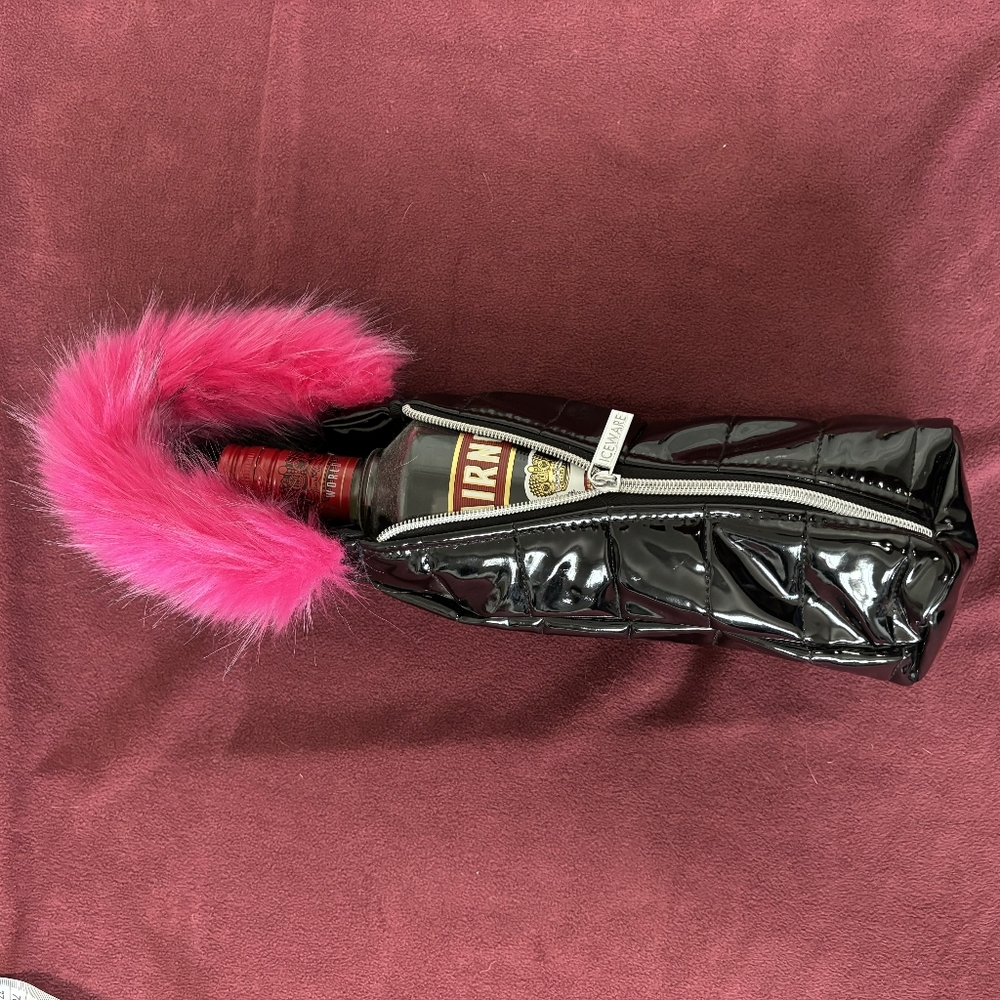Black Parka Iceware Bag